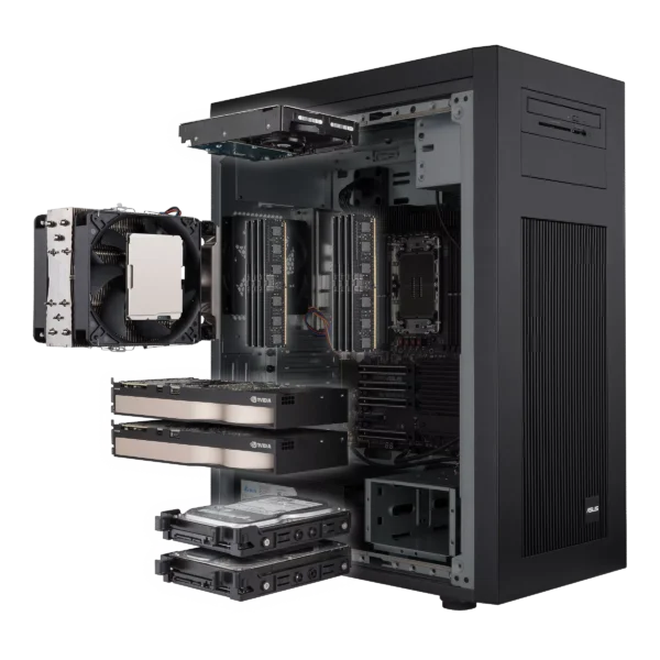ExpertCenter Pro ET700I W7